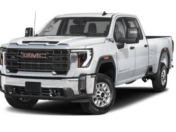 GMC SIERRA HD 2024 1GT49PEY5RF228908 image